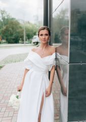 Алёна в платье "Арианна" от Lady Lusso