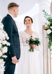 Анастасия в модели St -11 бренда Kira Nova