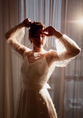 Танюша в платье "Ловец снов" от Paulain