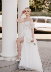 Инна в платье SV-423 от Veronicaiko