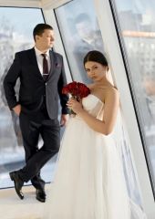 Валерия в модели 32-22 от Lady Lusso