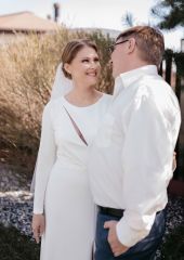 Оленька в платье "Космо" от RL