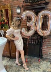 Мария в платье "Ева" от LL