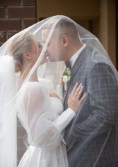 Ольга в платье "Меган" от LL