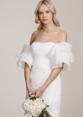 Вера в платье "Блэйк" от Lady Lusso