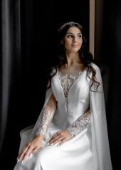 Дашенька в платье "Джимена" от Rima Lav