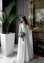 Дашенька в платье "Джимена" от Rima Lav