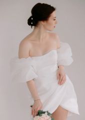 Наталья в платье "Блэйк" от LL