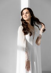 Дарья в платье "Джимена" от Rima Lav