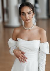 Маргарита в платье Джиа от Lady Lusso