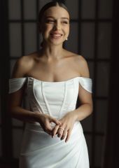 Валерия в платье "Грейс" от LL