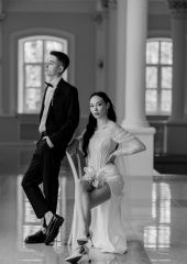 Анечка в платье Арабелла от LL