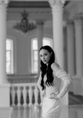 Анечка в платье Арабелла от LL