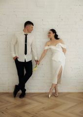 Мария в костюме Liloo