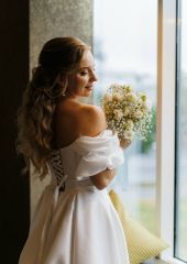 Танюша в платье Люсине от Rima Lav