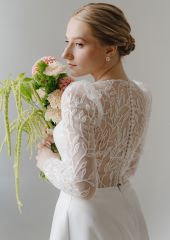 Светлана в платье "Селин" от Lady Lusso