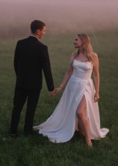 Мария в платье Джиа от LL