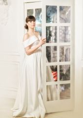 Юленька в платье "Нанси" от Lady Lusso