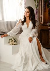 Мария в модели WD-12 от KIRA NOVA