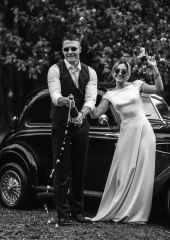 Влада в наряде "Аурис" от Rima Lav