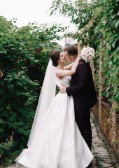 Дашенька в платье "Эви" от Lady Lusso