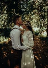 Настенька в наряде WD-19 от Kira Nova