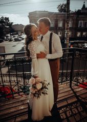 Настенька в наряде WD-19 от Kira Nova