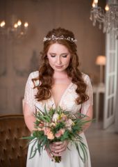 Катюша в платье "Дюссельдорф"