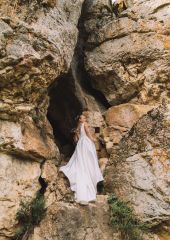 Танюша в платье "Одри" от Lady Lusso