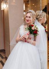 Юленька в модели арт.3025 от A.V.