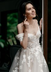 Дашенька в платье "Лаваль" от Lady Lusso