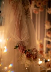 Женечка в платье "Остин" от Lady Lusso