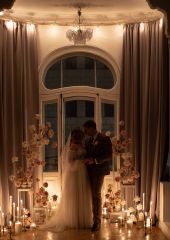 Женечка в платье "Остин" от Lady Lusso