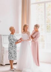 Юлия в модели В-8012 от Anna Volchkova